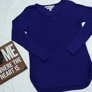 Max Studio 💯 Extrafine Merino Wool Sweater M